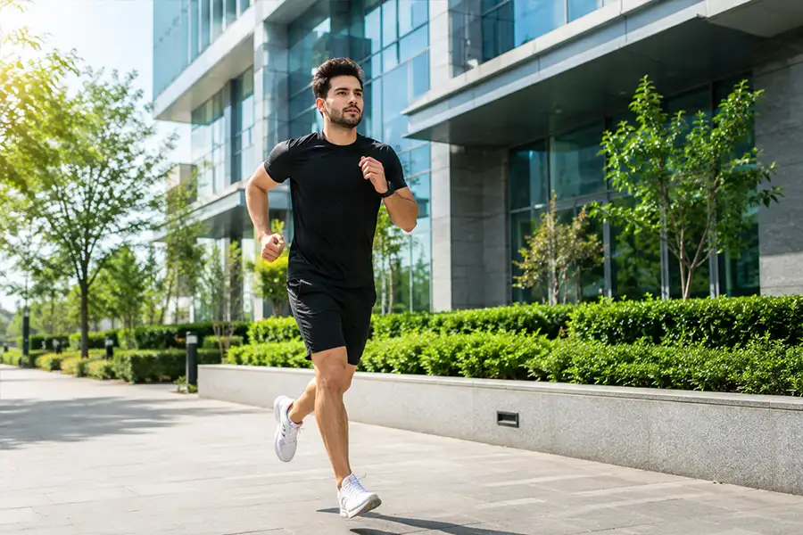Tharwani Parkglen Kalyan West Jogging